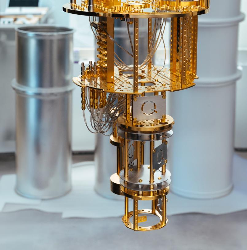 Quantum Computer