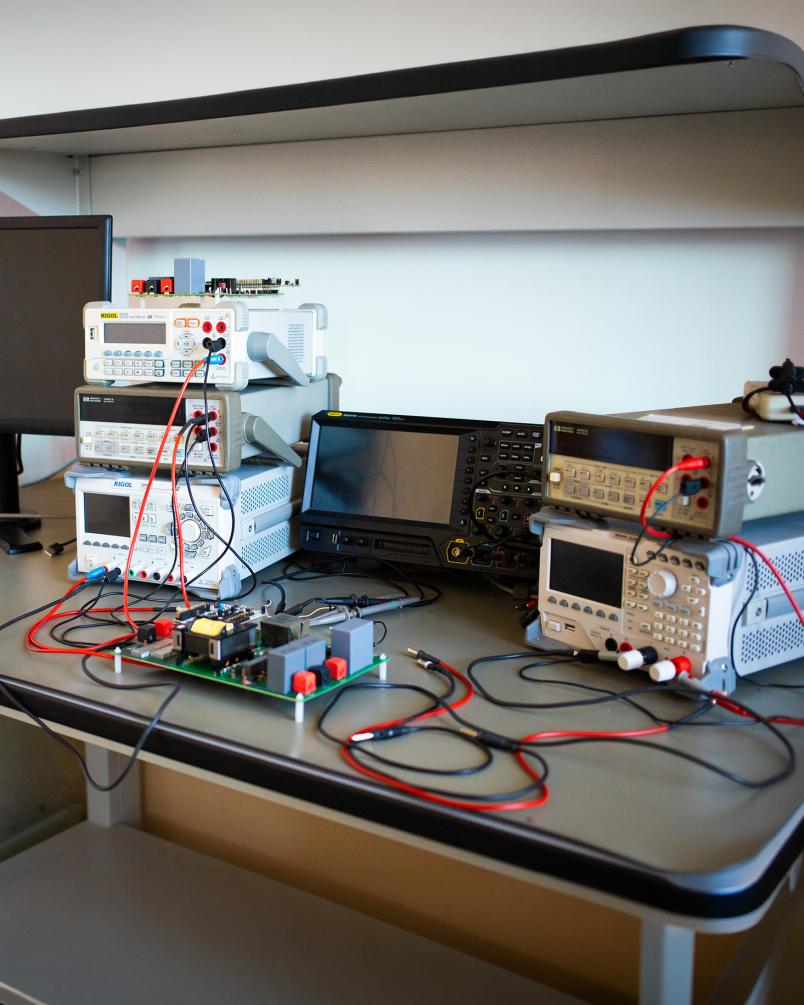 AMPS Laboratory