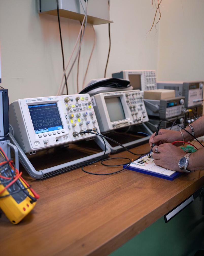 BioLab Laboratory