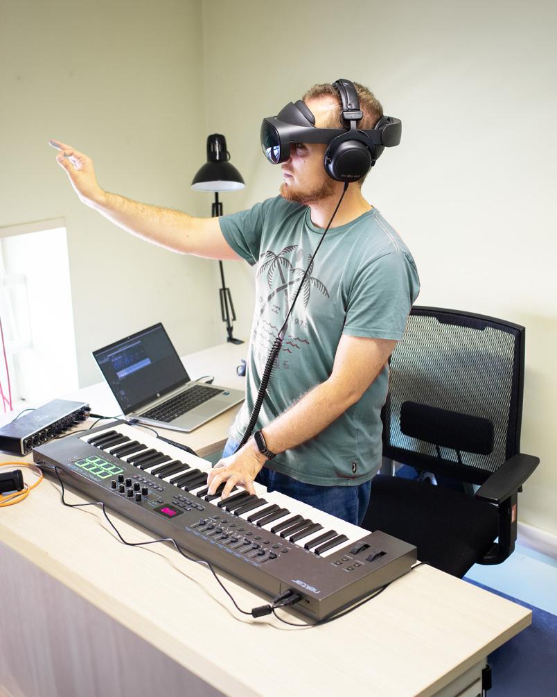 Sonic LAB