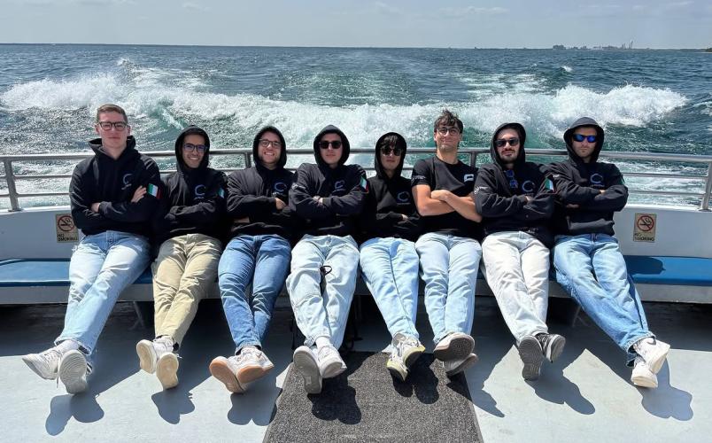 Student Team PolitOcean