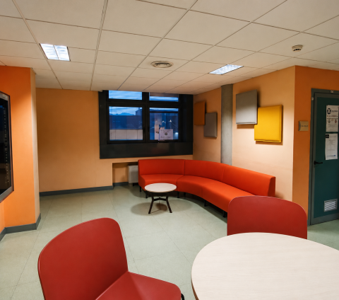 Lounge room